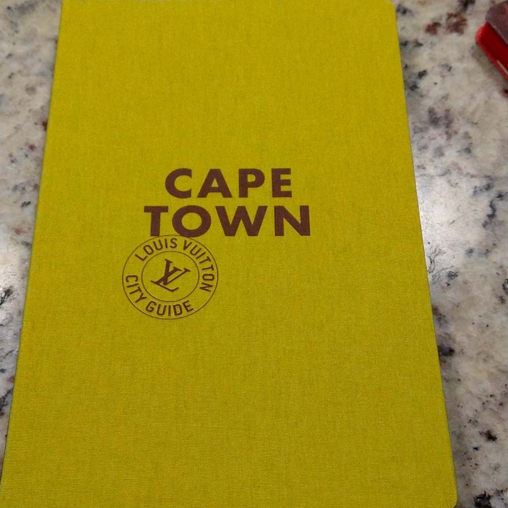 Louis Vuitton city guide (Cape Town)